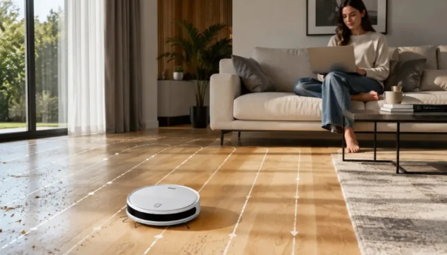 Why Robot Vacuum Cleaners Are Ideal for Busy Families