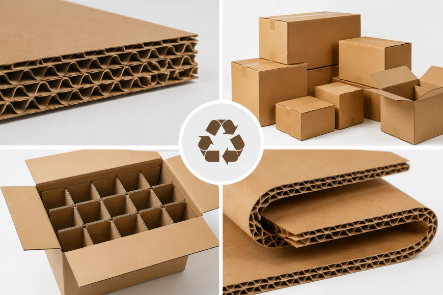 Corrugated Cardboard: What It Is and Why It Still Dominates Packaging