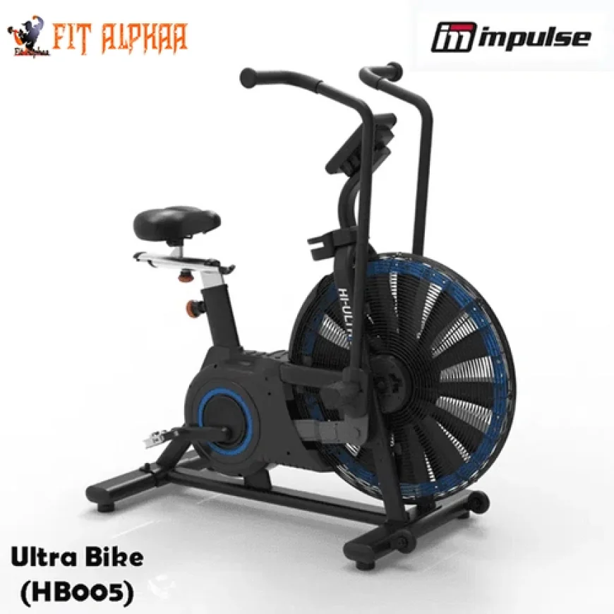 Air Bike Price in Bangladesh – Buy the Best Air Bike for Home & Gym