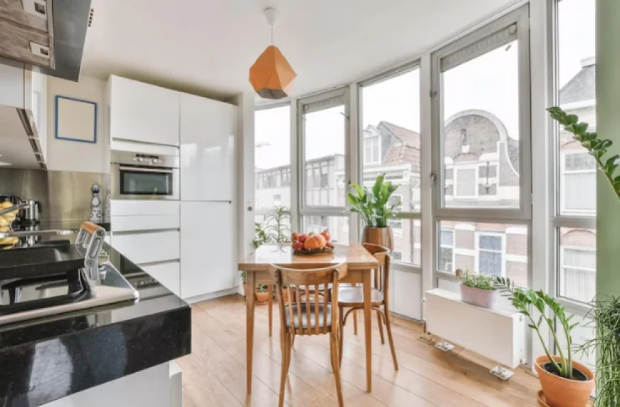 How Door and Window Supplies Improve Modern Construction Projects