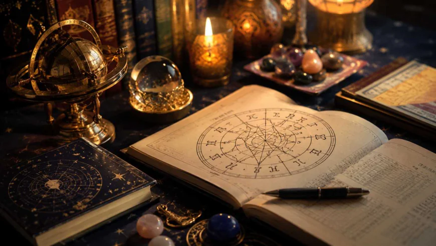 Which Astrologer in Ahmedabad Gives the Most Accurate Kundli Reading?