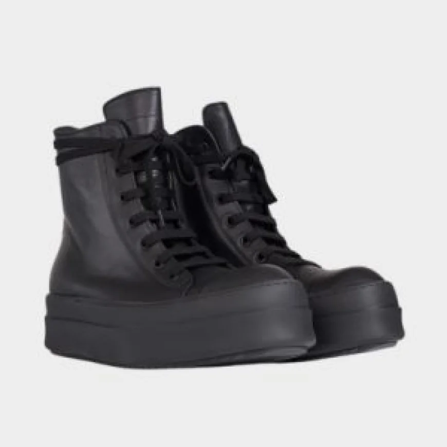 Looking At Details Rick Owens Stitching Reflects Real Craftsmanship