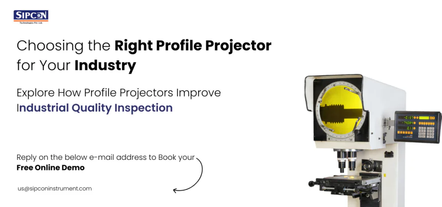 2D & Video Profile Projector Solutions in Saudi Arabia | Sipcon