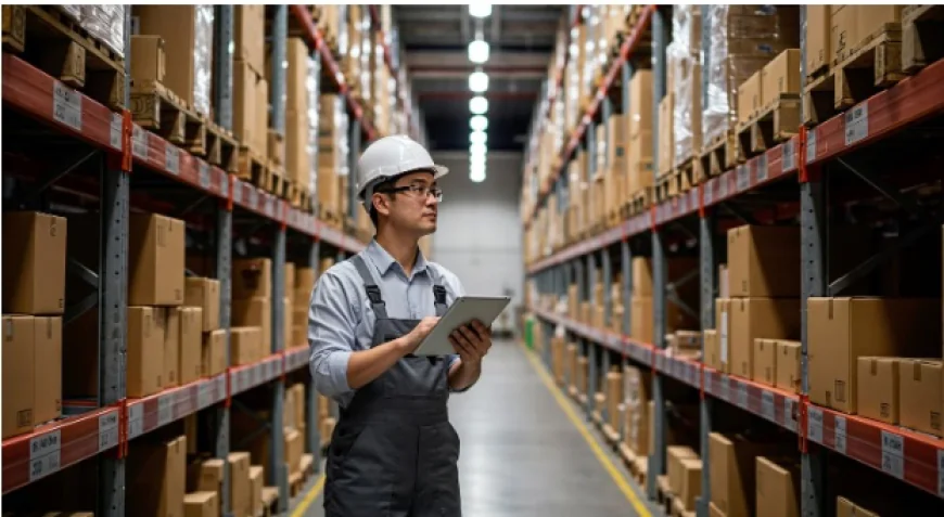 Warehouse Management System for Hazardous Goods: Key Features & Benefits