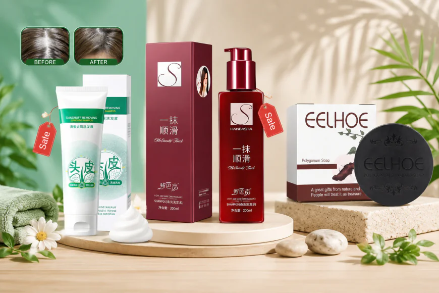 How to Choose the Right Herbal Shampoo for Your Hair Type