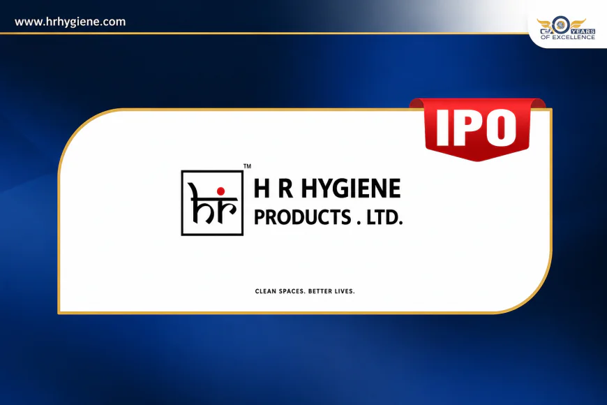 H.R. Hygiene Products IPO GMP: Date, Price, Lot Size & Review (2026)