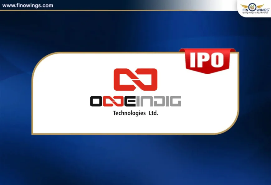 Oneindig Technologies IPO: Date, Price, GMP, Lot Size & Review
