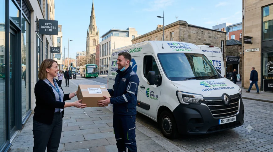 How to Send a Parcel to Lichfield Quickly and Safely