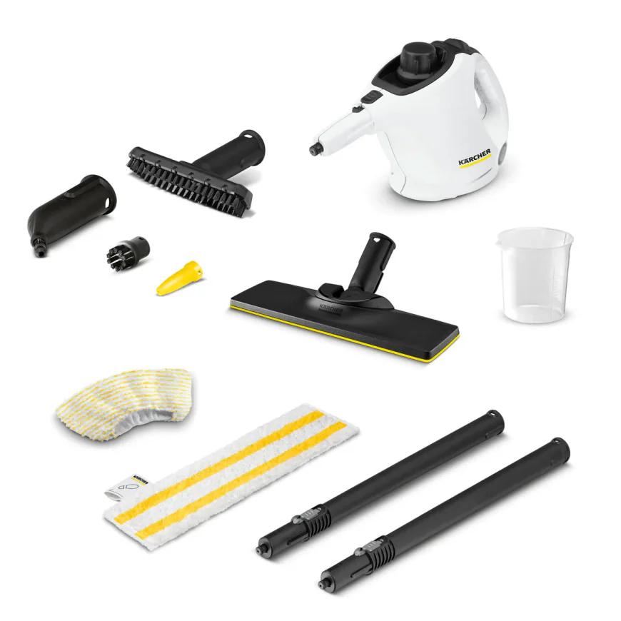 Steam Cleaners 101: Why Commercial Steam Cleaners Are Game Changers