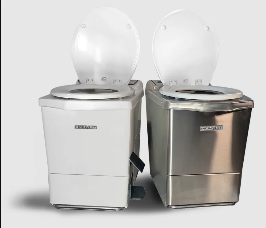 Can an Incinerating Toilet Replace a Septic System?