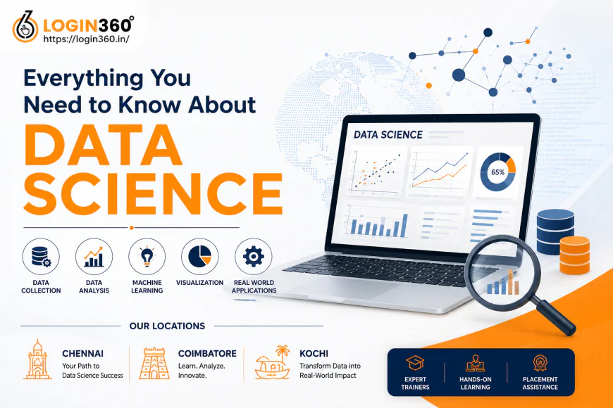 Everything You Need to Know About Data Science