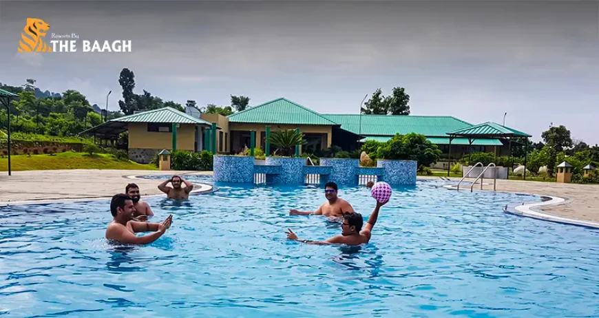 Luxury Resort in Jim Corbett | Resorts by the Baagh – Premium Resort for Nature Lovers