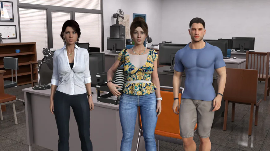 Which Windows Adult Games Have the Best Story?