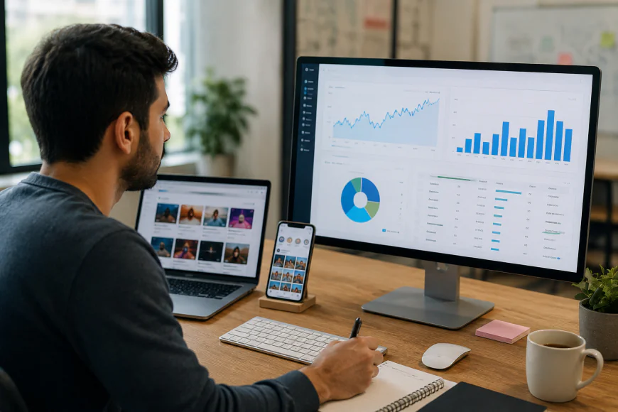 How Social Media Optimization Services Help Increase Brand Visibility
