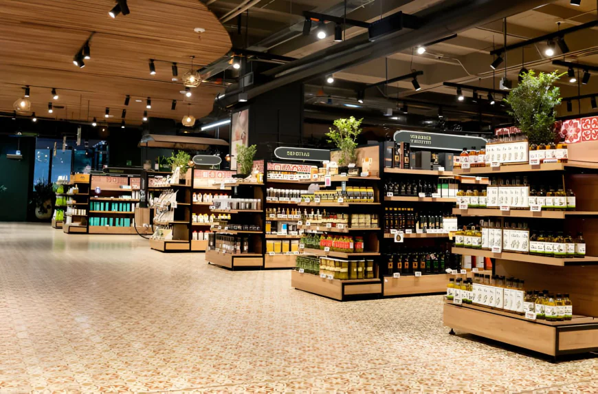 Retail Fixtures Manufacturers: Creating Functional and Attractive Retail Spaces