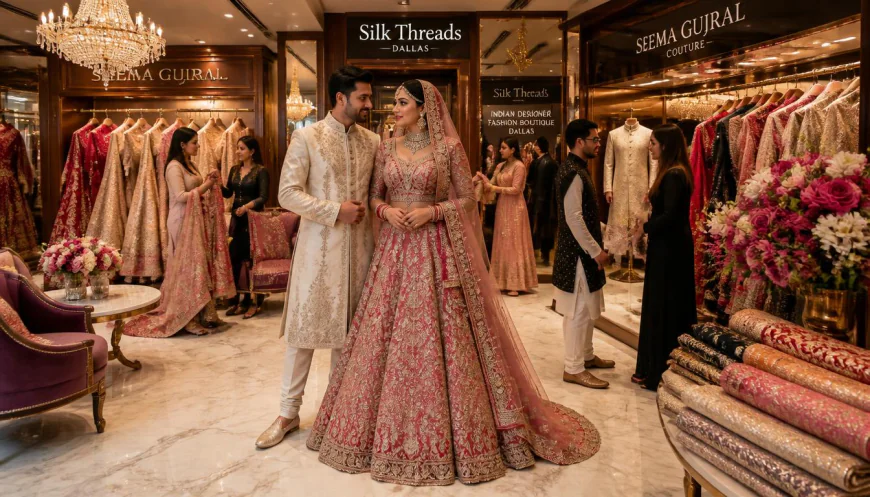 Indian Dresses Dallas Luxury Ethnic Fashion Boutique