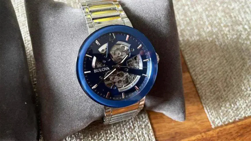Bulova Watch Men's: How to Pick the Right Model for Your Wrist