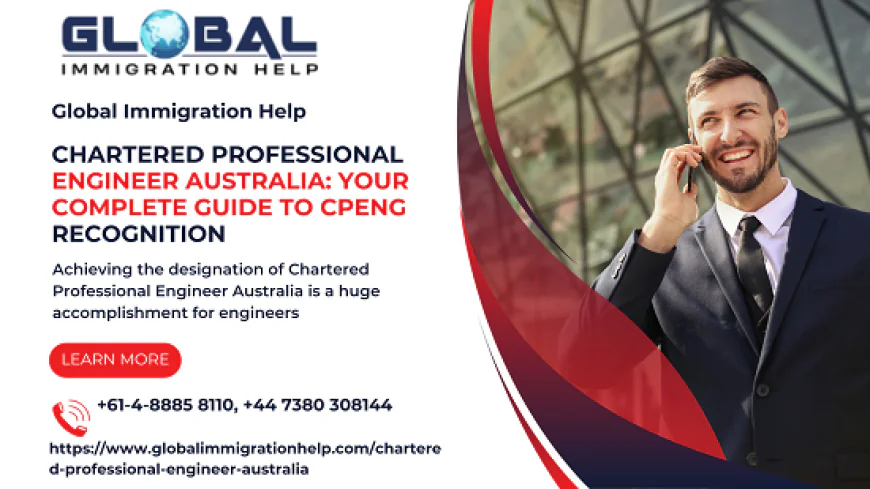Chartered Professional Engineer Australia: Your Complete Guide to CPEng Recognition