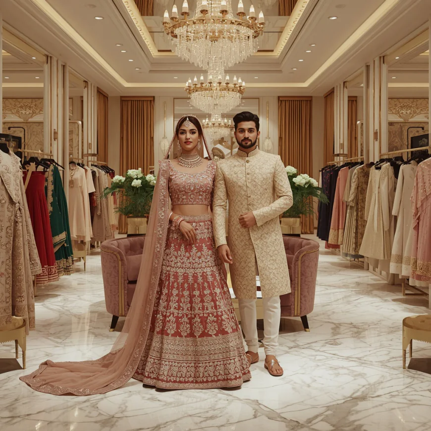 Indian Clothing Dallas Luxury Designer Ethnic Wear Boutique