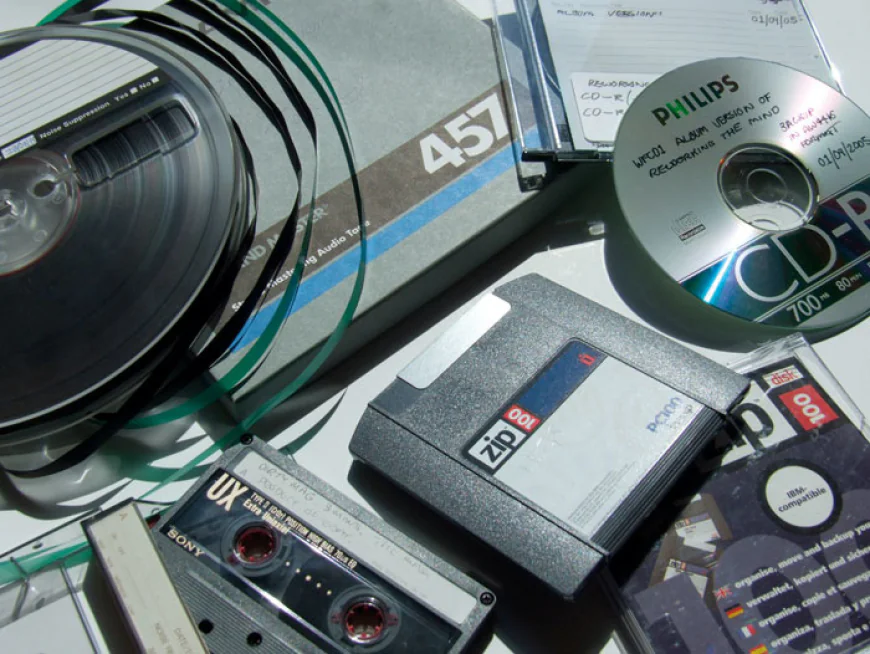 What Are the Benefits of Choosing Professional VHS to Digital Today?