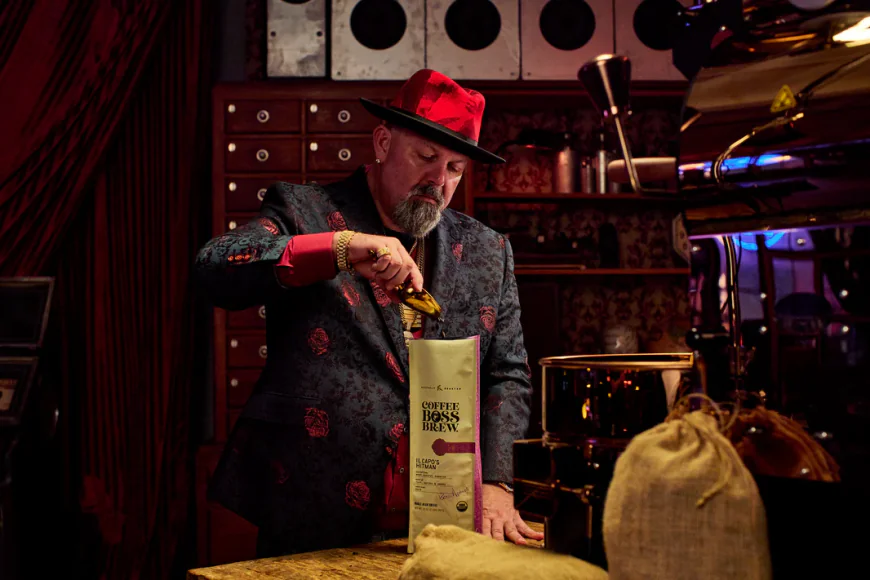 Coffee Boss Brew – Subscribe Save, and Respect the Ritual Every Morning