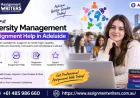 Online Diversity Management Assignment Help in Adelaide | Expert Academic Support