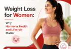 Weight Loss for Women: Why Hormonal Health and Lifestyle Matter