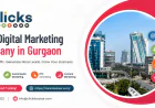 Why Choose a Digital Marketing Company in Gurgaon