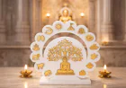 Navkar Mantra Frames – A Divine Collection from Jain Sattva