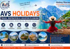 AVS Holidays Pvt Ltd: A Guide to Stress-Free Vacation Planning