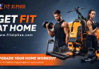 Fit Alpha – Your Trusted Online Fitness & Sports Equipment Store in Bangladesh