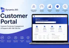 How Dynamics 365 Customer Portal Transforms Customer Engagement and Support