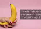 How Safe Is Penis Enlargement Surgery? Expert Insights