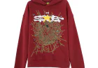 Red Sp5der Hoodie: More Than a Hoodie—A Signature of Bold Streetwear Identity