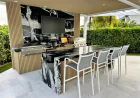 Are Outdoor Kitchens Worth It for Modern Backyard Living?