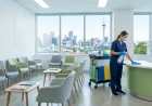 Healthcare Cleaning in Auckland | Setting the Standard for Safer Facilities