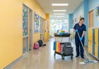 Commercial Cleaning Schools | Keeping Learning Spaces Spotless