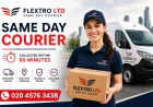 Fast and Reliable Same Day Courier Service Across the UK