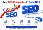 Best SEO Company in Delhi NCR: How the Right SEO Partner Can Grow Your Business