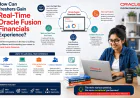 How Can Freshers Gain Real-Time Oracle Fusion Financials Experience?