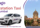 Outstation Taxi Service in Mumbai | Trusted Travel Partner