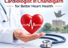 Your Trusted Cardiologist in Chandigarh for Better Heart Health