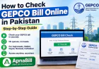 How to Check GEPCO Bill Online (Simple Guide for Pakistan Users)