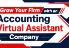 Grow Your Firm with an Accounting Virtual Assistant Company