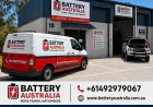 Lithium Car Battery, Emergency Car Battery Replacement & Complete Guide to Modern Battery Services