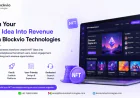 Turn Your NFT Idea Into Revenue With Blockvio Technologies