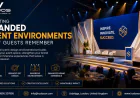 Creating Branded Event Environments That Guests Remember