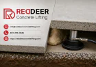 Expert Concrete Lifting Services in Red Deer for Safer, Stronger Surfaces