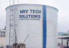 Zincalume Steel Bolted Panel Tanks: The Smart Choice for Agricultural Water Management