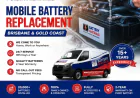 Car Battery Replacement Chermside, Nundah, Clayfield, Hendra, Hamilton, Ascot & Virginia: The Complete Guide to Fast Mobile Battery Services (2026)
